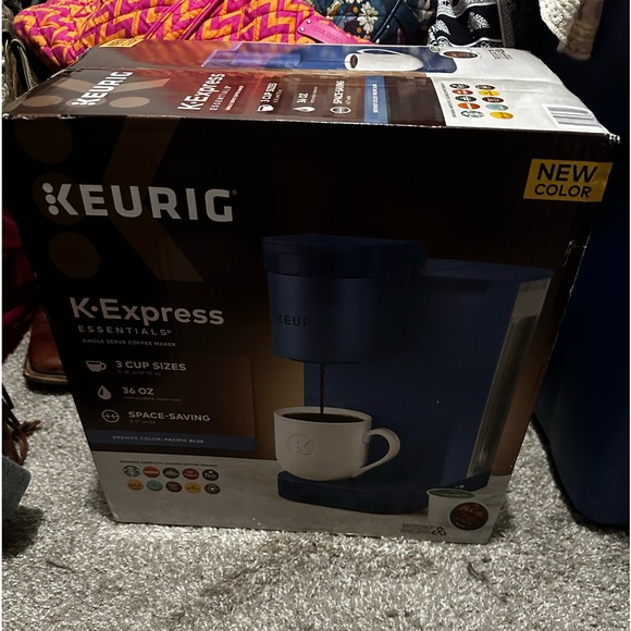 Keurig k express coffee maker